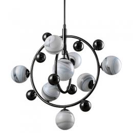 Подвесная люстра Crystal Lux  - 3